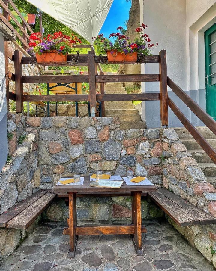 Rifugio Fornas Hotel Tolmezzo Exterior photo