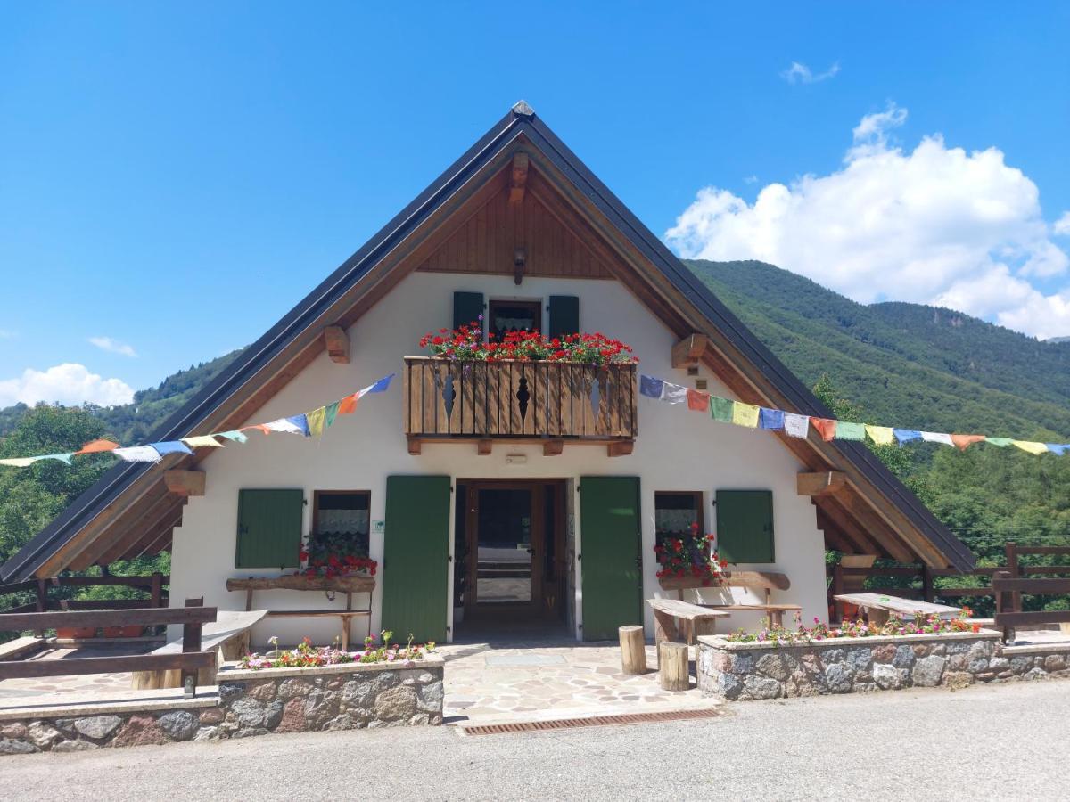 Rifugio Fornas Hotel Tolmezzo Exterior photo