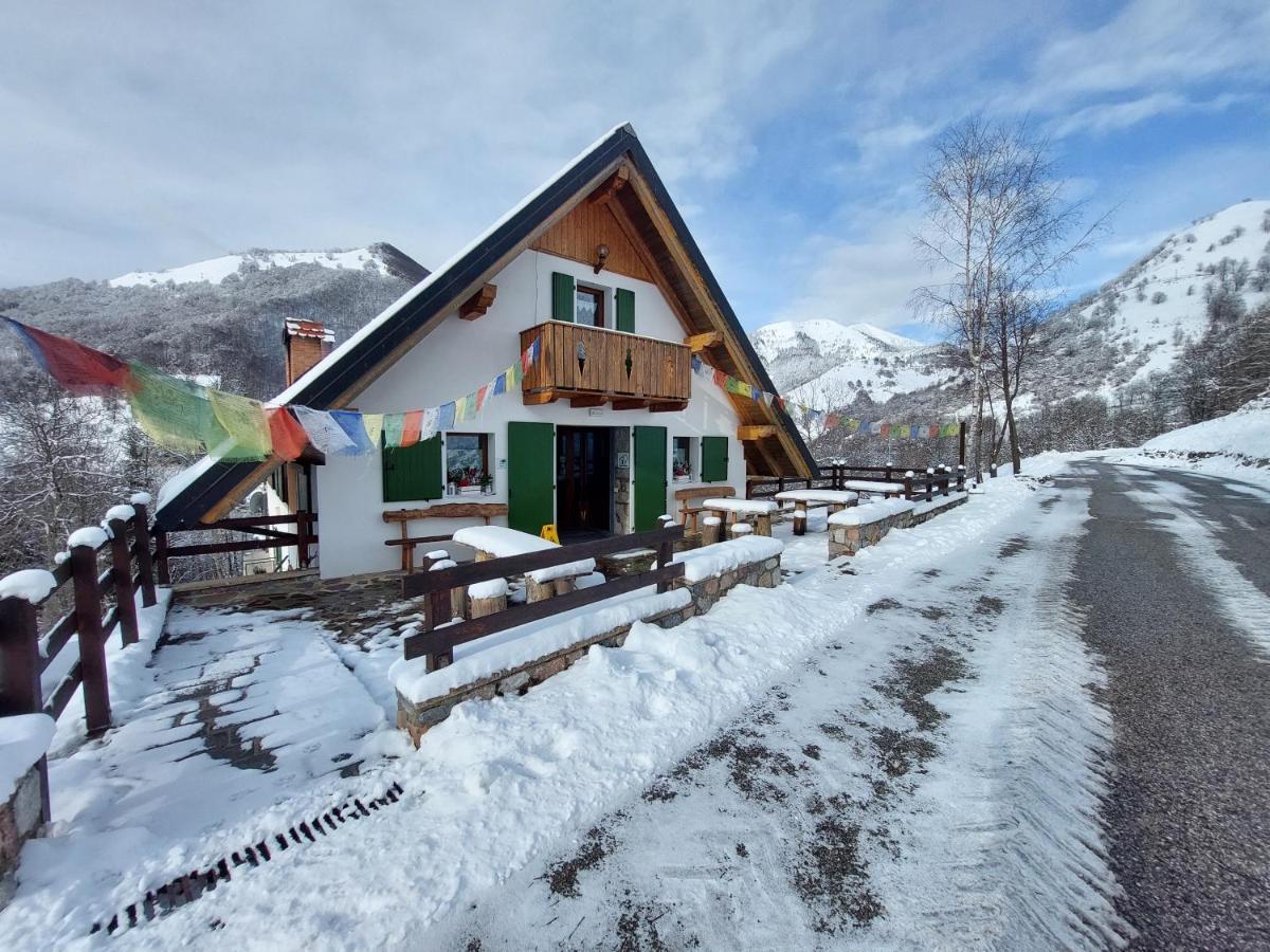 Rifugio Fornas Hotel Tolmezzo Exterior photo