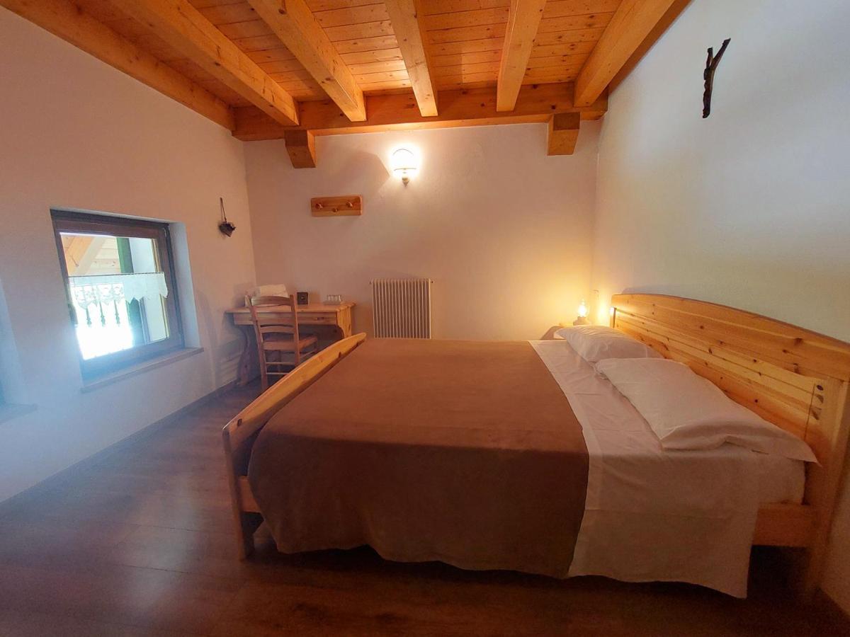 Rifugio Fornas Hotel Tolmezzo Exterior photo
