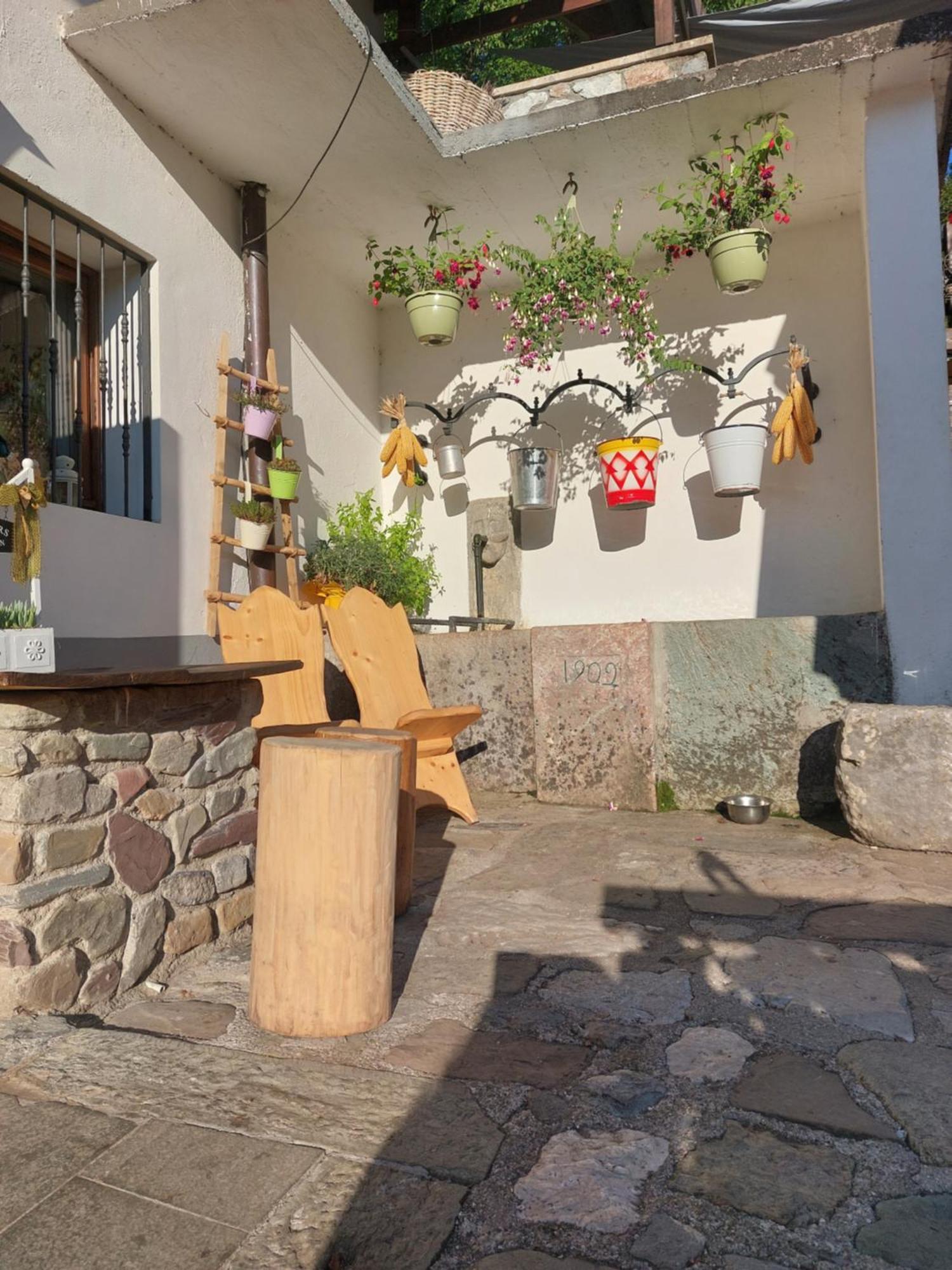 Rifugio Fornas Hotel Tolmezzo Exterior photo