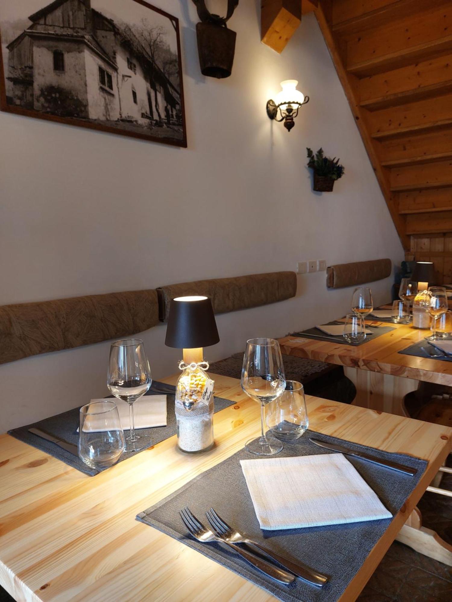 Rifugio Fornas Hotel Tolmezzo Exterior photo