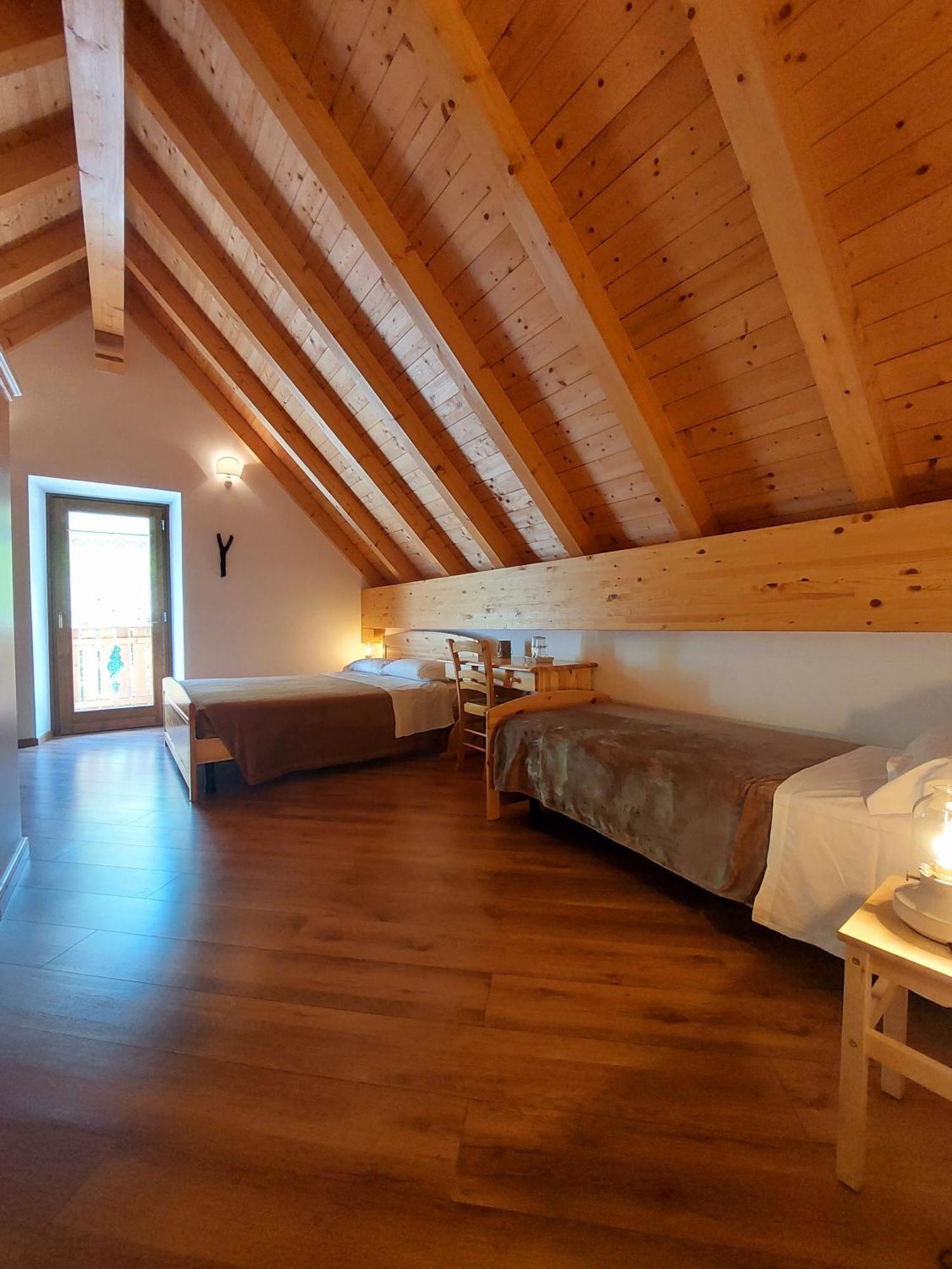 Rifugio Fornas Hotel Tolmezzo Room photo